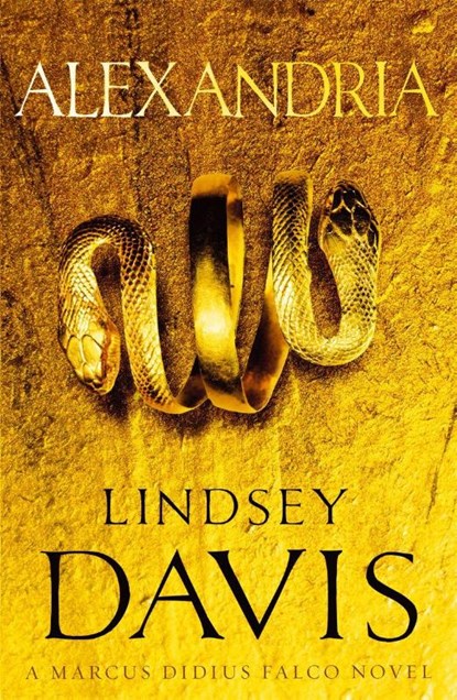 Alexandria, Lindsey Davis - Paperback - 9780099515623
