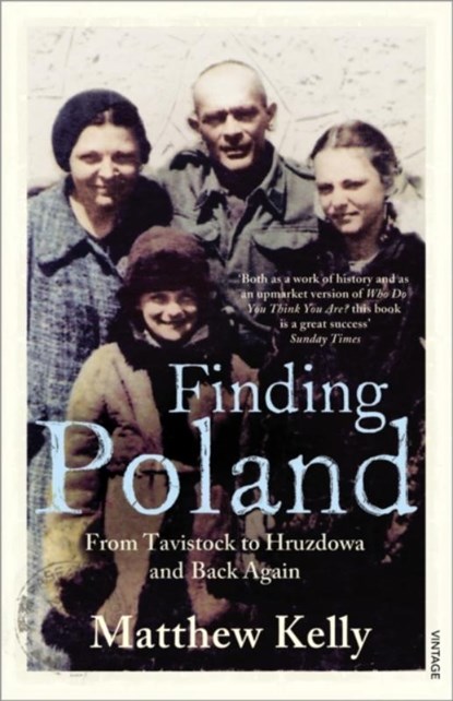 Finding Poland, Matthew Kelly - Paperback - 9780099515999