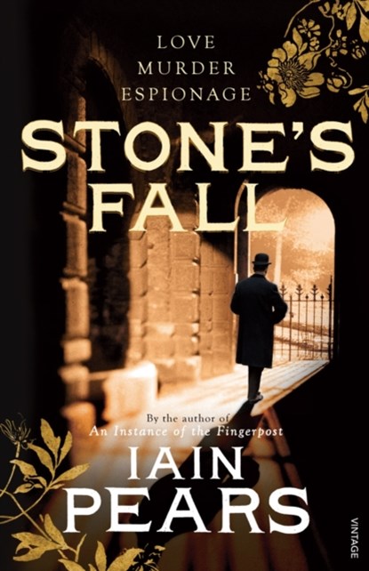 Stone's Fall, Iain Pears - Paperback - 9780099516170