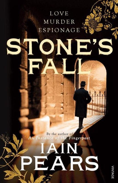 Stone's Fall, Iain Pears - Paperback - 9780099516170