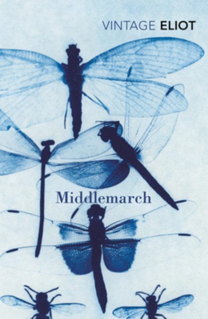 Middlemarch, George Eliot - Paperback - 9780099516231