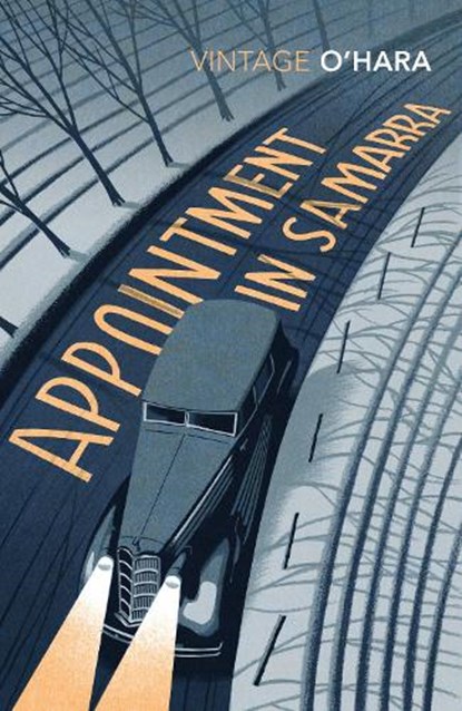 Appointment in Samarra, John O'Hara - Paperback - 9780099518327