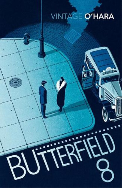 BUtterfield 8, John O'Hara - Paperback - 9780099518334