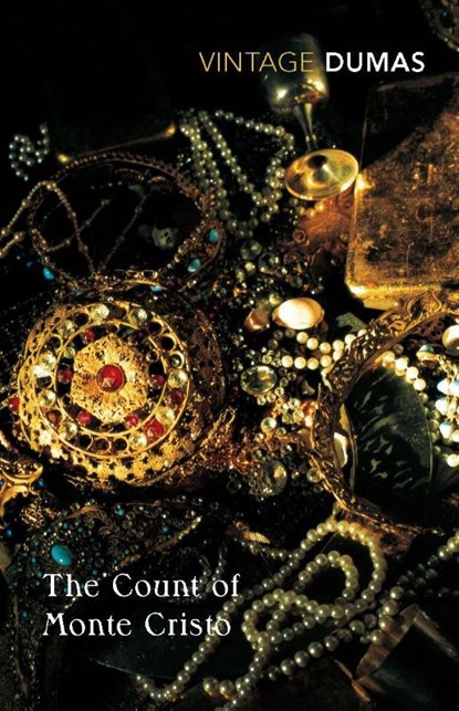 The Count of Monte Cristo, Alexandre Dumas - Paperback - 9780099518945