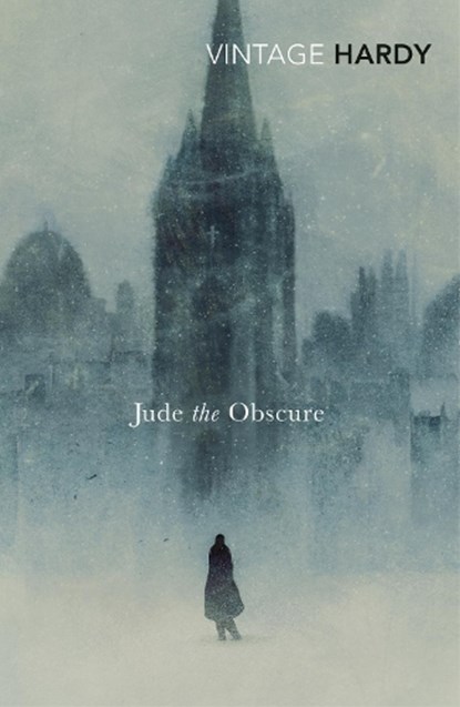 Jude the Obscure, Thomas Hardy - Paperback - 9780099518990