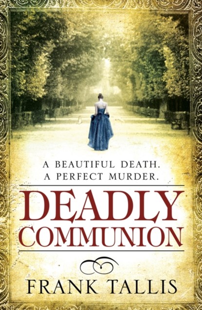 Deadly Communion, Frank Tallis - Paperback - 9780099519720