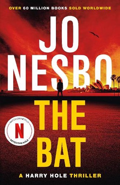 The Bat, Jo Nesbo - Paperback - 9780099520320