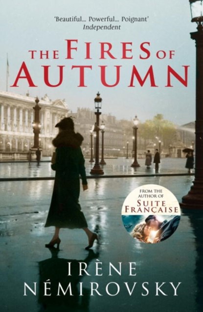 The Fires of Autumn, Irene Nemirovsky - Paperback - 9780099520368