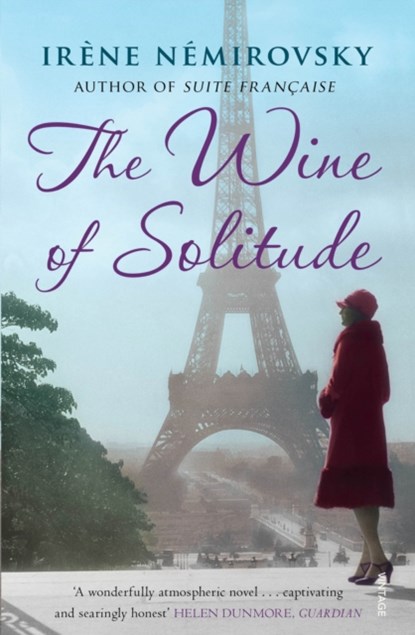 The Wine of Solitude, Irene Nemirovsky - Paperback - 9780099520375
