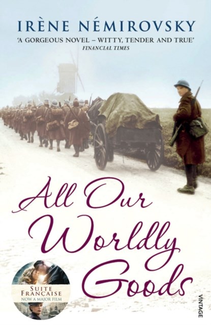 All Our Worldly Goods, Irene Nemirovsky - Paperback - 9780099520443