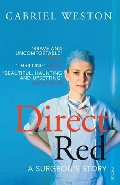 Direct Red, Gabriel Weston - Paperback - 9780099520696