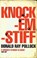 Knockemstiff, Donald Ray Pollock - Paperback - 9780099520979