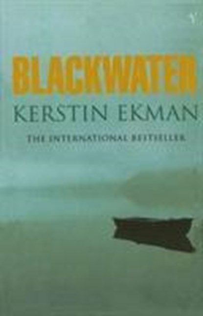 Blackwater, Kerstin Ekman - Paperback - 9780099521211