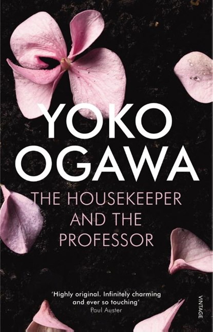 The Housekeeper and the Professor, Yoko Ogawa - Paperback - 9780099521341