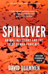 Spillover - David Quammen - 9780099522850