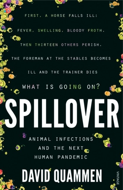 Spillover, David Quammen - Paperback - 9780099522850