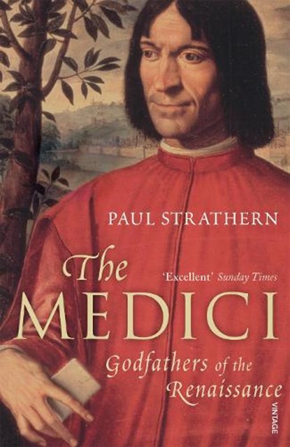 The Medici, Paul Strathern - Paperback - 9780099522973