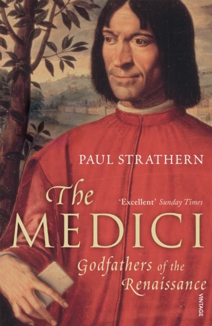 The Medici, Paul Strathern - Paperback - 9780099522973