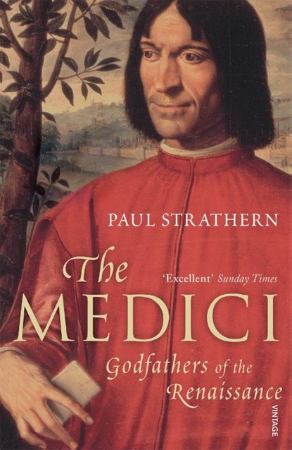 The Medici, Paul Strathern - Paperback - 9780099522973