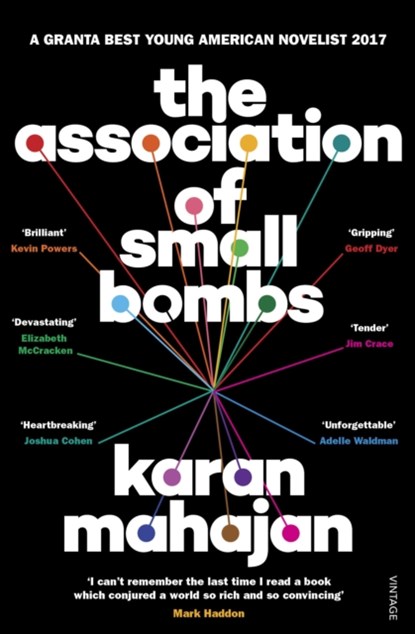 The Association of Small Bombs, Karan Mahajan - Paperback - 9780099523284