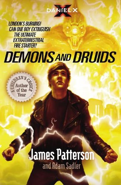 Daniel X: Demons and Druids, James Patterson - Paperback - 9780099525271