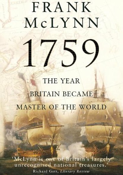 1759, Frank McLynn - Paperback - 9780099526391