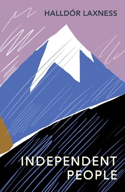 Independent People, Halldor Laxness - Paperback - 9780099527121