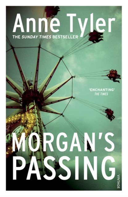 Morgan's Passing, Anne Tyler - Paperback - 9780099527206