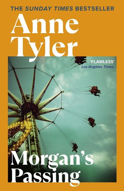 Morgan's Passing, Anne Tyler - Paperback - 9780099527206
