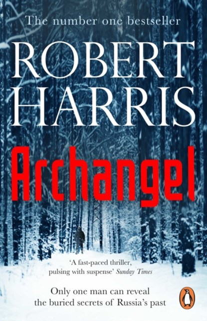 Archangel, Robert Harris - Paperback - 9780099527930