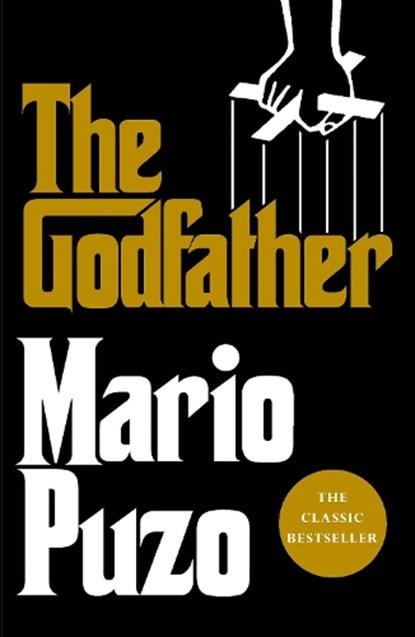 The Godfather, Mario Puzo - Paperback - 9780099528128