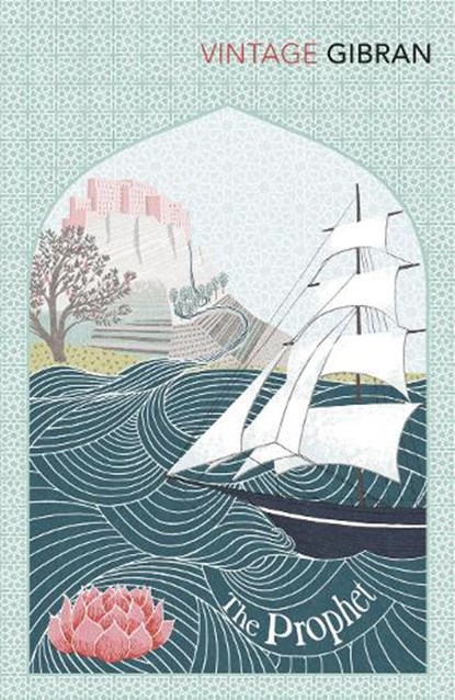 The Prophet, Kahlil Gibran - Paperback - 9780099528449