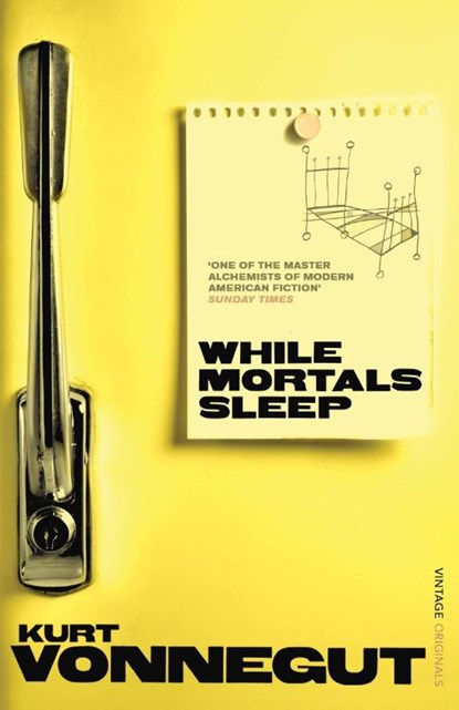 While Mortals Sleep, Kurt Vonnegut - Paperback - 9780099529064