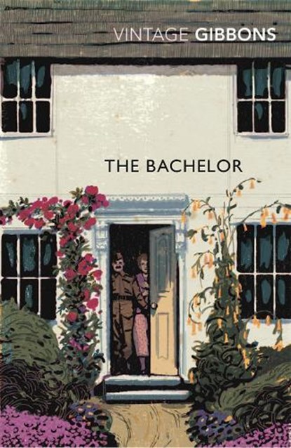 The Bachelor, Stella Gibbons - Paperback - 9780099529323
