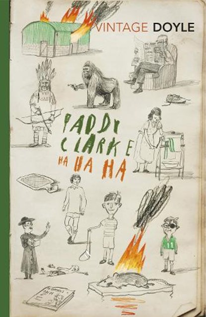 Paddy Clarke Ha Ha Ha, Roddy Doyle - Paperback - 9780099530398