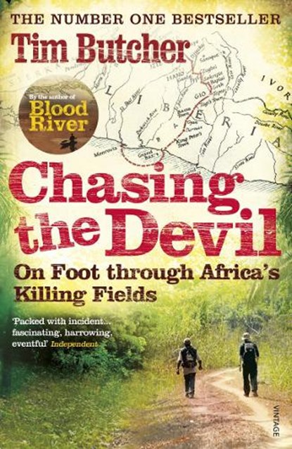 Chasing the Devil, Tim Butcher - Paperback - 9780099532064