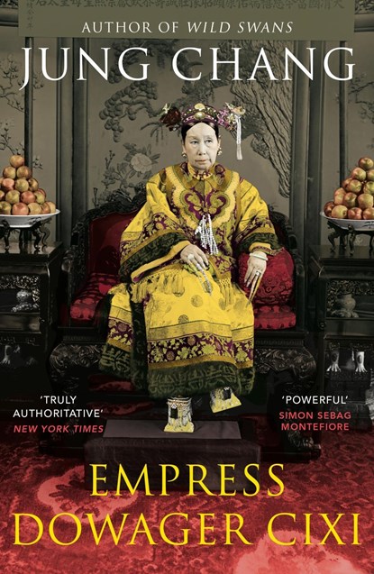 Empress Dowager Cixi, Jung Chang - Paperback - 9780099532392