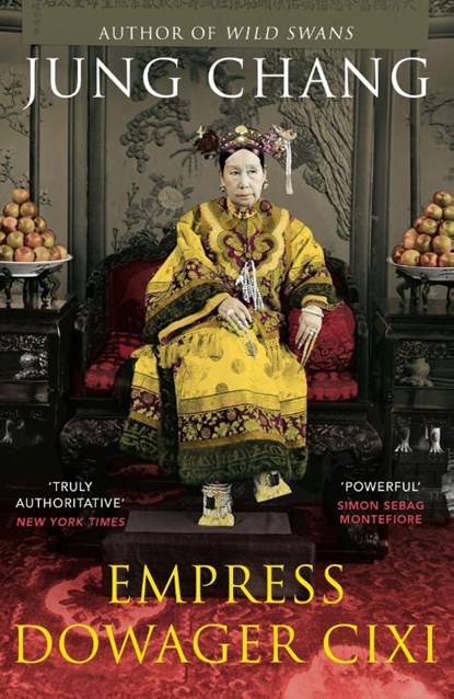 Empress Dowager Cixi, Jung Chang - Paperback - 9780099532392