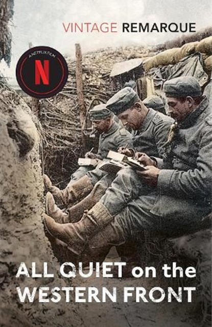 All Quiet on the Western Front, Erich Maria Remarque - Paperback - 9780099532811