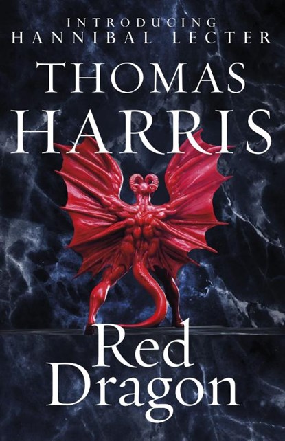 Red Dragon, Thomas Harris - Paperback - 9780099532934