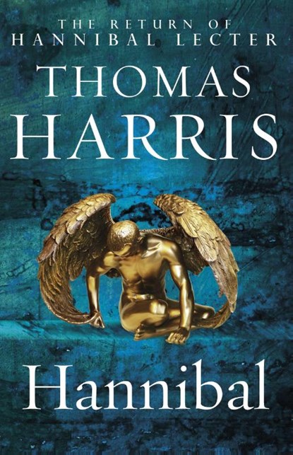 Hannibal, Thomas Harris - Paperback - 9780099532941
