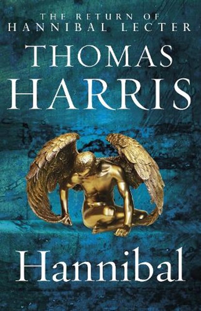 Hannibal, Thomas Harris - Paperback - 9780099532941