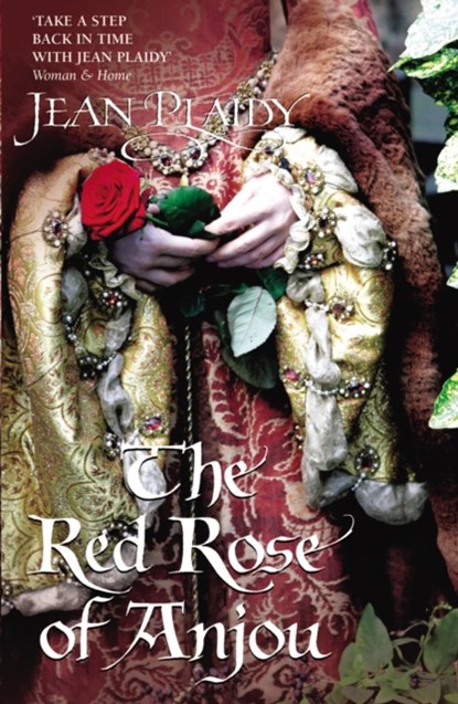 The Red Rose of Anjou, Jean (Novelist) Plaidy - Paperback - 9780099532972