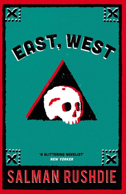 East, West, Salman Rushdie - Paperback - 9780099533016