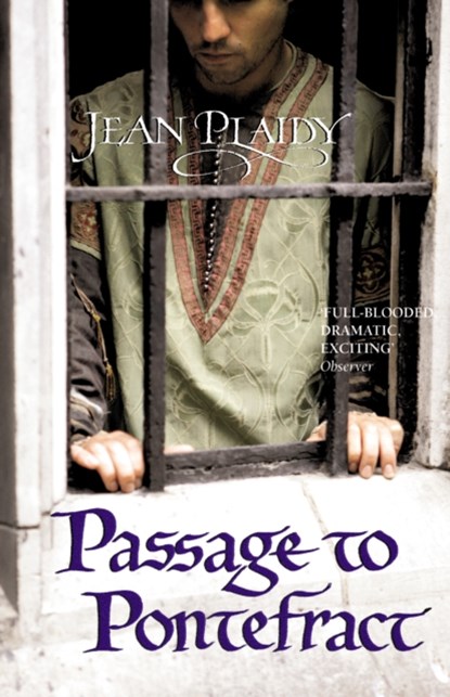 Passage to Pontefract, Jean (Novelist) Plaidy - Paperback - 9780099533078