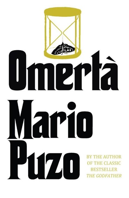 Omerta, Mario Puzo - Paperback - 9780099533252