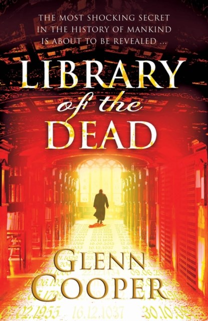 Library of the Dead, Glenn Cooper - Paperback - 9780099534457