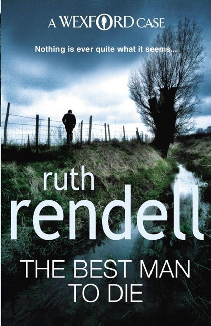 The Best Man To Die, Ruth Rendell - Paperback - 9780099534839