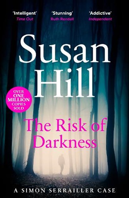 The Risk of Darkness, Susan Hill - Paperback - 9780099535027