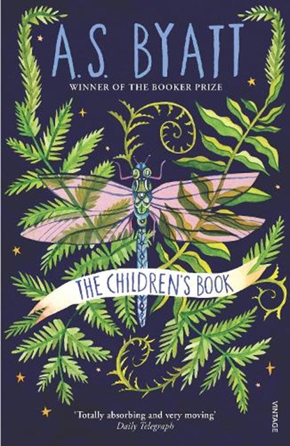 The Children's Book, A S Byatt - Paperback - 9780099535454